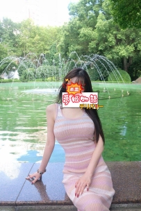 🍑【火鶴（ひづる）ゆな（24歳）】しっとり妖艶♡未亡人のような色気